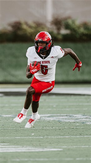 NC State Wolfpack Football on Instagram: "WR room on  #1Pack1Goal"