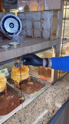 Delicious VIP Honey from Turkey: A Sweet Experience