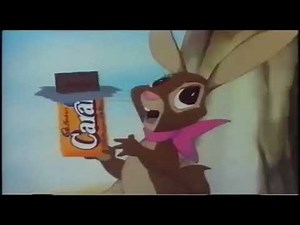 Cadbury's Caramel (Early 1980's Advert)