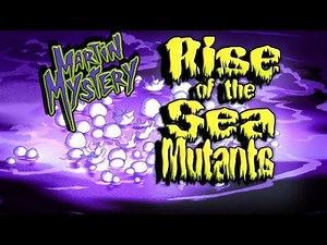 Martin Mystery - Rise of the Sea Mutants 👻 FULL EPISODE | ZeeToons - Cartoons for Kids