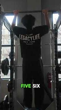 Gym Jokes Turn Into Muscle-Ups Real Quick 😤 #gymlife #funny #gymshorts #funnygym #calisthenics