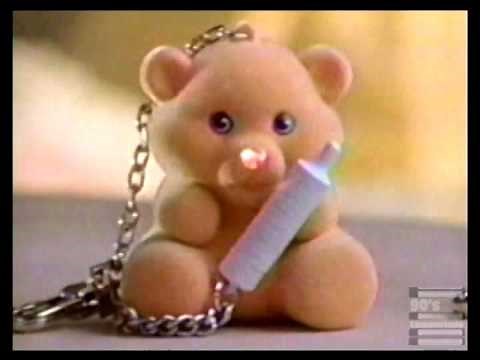 Bearable Bears Commercial 1999
