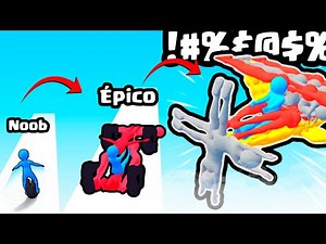 AS EVOLUÇÕES DE VEÍCULOS QUE SE TRANFORMAM USANDO CORPOS HUMANOS | Human Vehicle