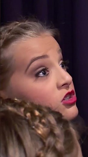 Abby YELLS at Ava Backstage! | Dance Moms | #shorts