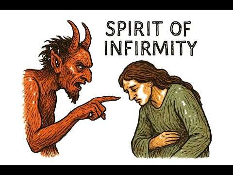 8 Demonic Spirits in the Bible: The Spirit of Infirmity Explained