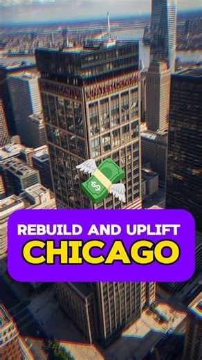 “This Made Derrick Rose CRY 😢 | $7 Billion Plan to Change Chicago || NBA Breakdown #nba #usa #viral