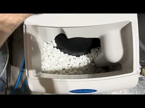 Water Boss 900 water softener