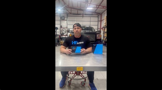 Ryan Martin on Instagram: "The new E41 ECM Upgrade Kit from @hptuners gives DIY enthusiasts and professional tuners a convenient option to perform the ECM upgrade on their 2017+ Chevy Silverado/GMC Sierra 6.6L Duramax in their own garage/shop. The best part? There’s no need to remove the ECM from the truck. This means there’s no risk of breaking tabs during the removal or reinstallation process. This kit also doesn’t require any reprogramming or relearns."