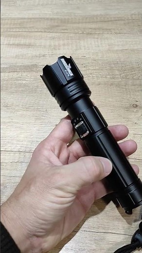 #shadowhawk #led #flashlight #taschenlampe S1476 #torch #test #unboxing #review
