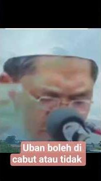 Apa akibatnya mencabut uban boleh atau tidak?
