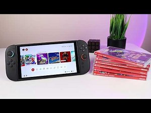 Switch 1 Games on The Switch 2 /// Testing Backward Compatibility