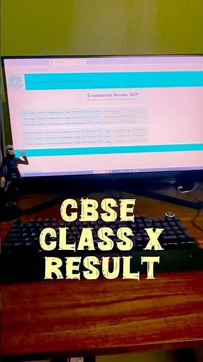 Pass Ya Fail? CBSE Class 10 Result Reaction!”