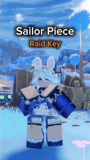 🗝️ How To Get Raid Key | Sailor Piece