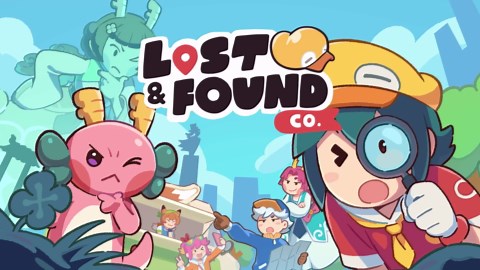 Lost and Found Co. - Official Demo Trailer | Wholesome Direct 2024
