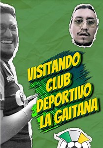 Escuela de fútbol La Gaitana CD: jóvenes con disciplina y sueño