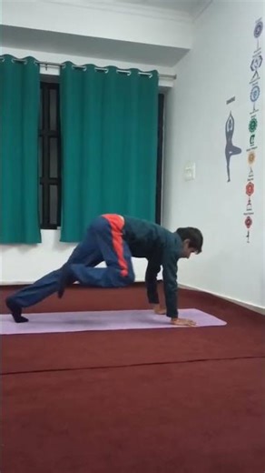 Hand balancing ।।