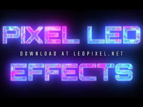LedEdit Video Effects Pack Download - LedEdit 2014 - 2021 - NOW 1200 SWF EFFECTS!