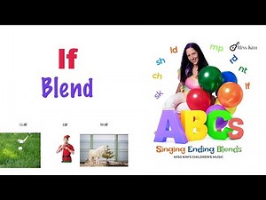 lf Ending Blend (Singing Ending Blend Consonant sounds)