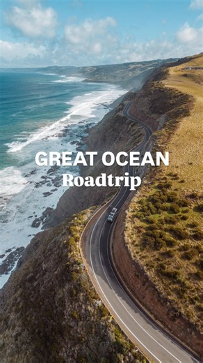 Chris & Bec | Adventure Travel on Instagram: "Follow for more 😊🚙 Great Ocean Road ITINERARY 👇 Allow at least 3 days 🫶🌞 Places you can’t miss ✨️ Barwon Heads stay at @milesaway_oceangrove ✨️ Bells Beach and Torquay ✨️ Memorial Arch ✨️ Apollo Bay - Lorne Scenic Drive ✨️ Lorne town ✨️ Redwood Forest and Otway National Park ✨️ Hopetoun Falls ✨️ Beauchamp Falls ✨️ 12 Apostles ✨ Gibson Steps ✨️ London Bridge ✨️ The Razorback ✨️ The Grotto ✨️ Tower Hill ✨️ Port Fairy Lighthouse ✨️ Portland Seal Wa