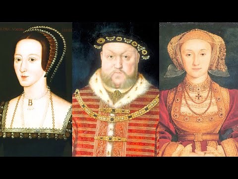 The HORRIFIC Deaths Of The Six Wives Of Henry VIII - Full History Documentary