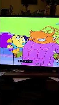 The cursed phone ! Ed Edd n Eddy clip 1