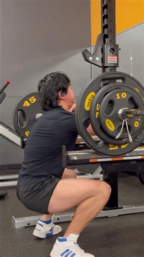 Front squat fail, my life flashed before my eyes, so embarrassing…