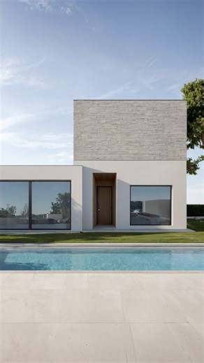 79K views · 886 reactions | Modern House:Modeled in SketchUp andRendered with Al!In this tutorial, learn how to create a stunning, realistic renderUsing YanusAi! Coupon code: NICE2025#nicetower #Alrendering #sketchupdesign #rendering #fyp #sketchup #house #architecture #reels #fypジ #modernhomes | Nice Tower | Facebook