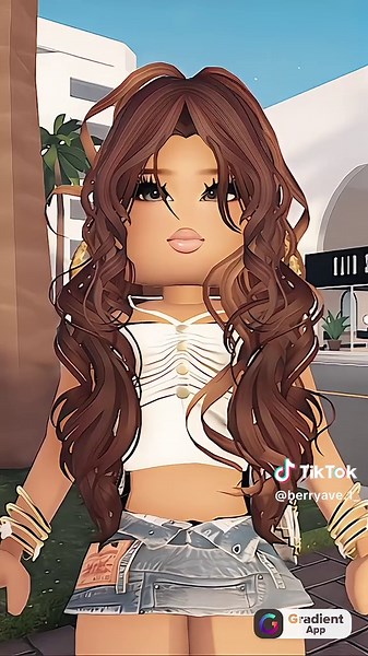 Outfit Ideas for Roblox: Berry Avenue Styles