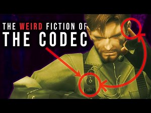 How Does Metal Gear Solid's Codec Actually Work?