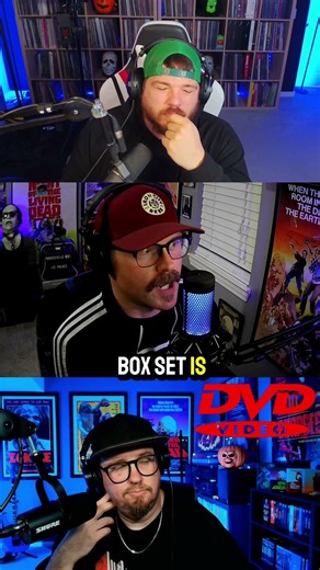 DVD Studios Peaked Too Early And Ruined Everything
