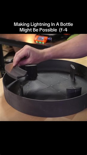 Making Lightning In A Bottle: Is It Possible?