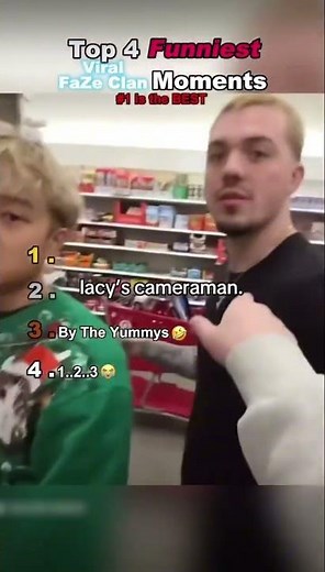 Most viral faze clan moments 😂