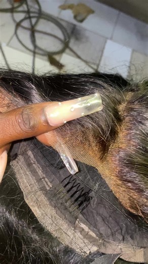 Revive Your Wigs: Expert Lace Front Wig Repairs