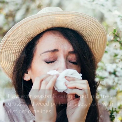 Why Hay Fever Is Worse This Year And How To Cope