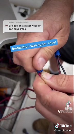 SEAFLO 12v Livewell Aeration Pump Installation Guide