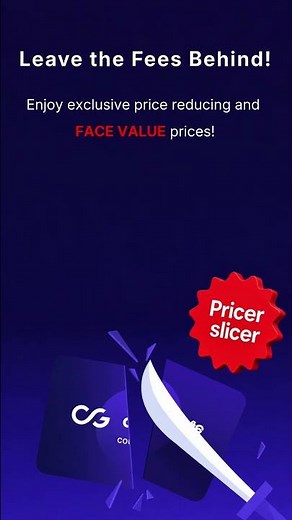 Price Slicer Deal - Pay NO Taxes on Gift Cards!