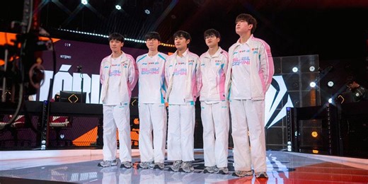 First Stand 2026 : Bilibili Gaming écrase G2 Esports et file en playoffs
