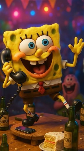 Patrick’s Secret Box Was Hiding THIS the Whole Time.#SpongeBobTheory #SecretBox #SpongeBobFanTheory