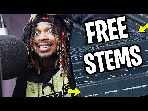 Free Vocal Stems To Practice Mixing Vocals // How To Mix Multitrack Stems