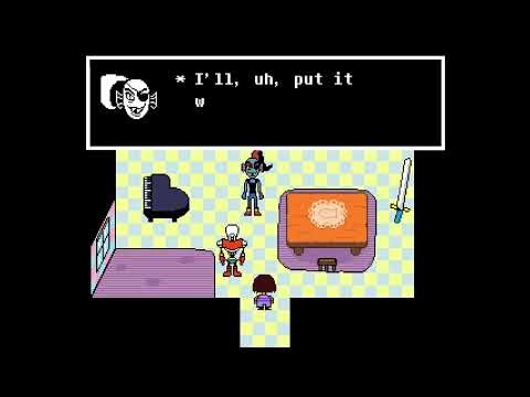Undertale Longplay Part 4