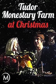 Tudor Monastery Farm at Christmas