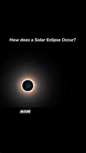 What Happens During a Solar Eclipse? 🌘 (Explained Simply)