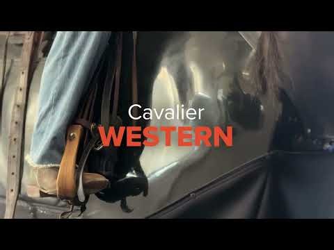 Cavalier western : apprenez ou perfectionnez-vous avec le simulateur équestre | SimEquest Laval