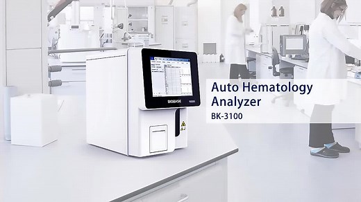 Auto Hematology Analyzer Features for Efficient Testing