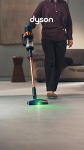 The most powerful 3-in-1 anti-tangle vacuum¹: vacuums, washes, and converts into a handheld vacuum. | Dyson