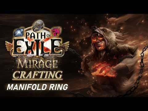 PoE 1 | 3.28 Mirage - Manifold Ring Craft For Life Stack RF