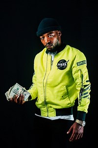 Maryland's Big Lock Has The Game On Lock With "7GPA" Visual