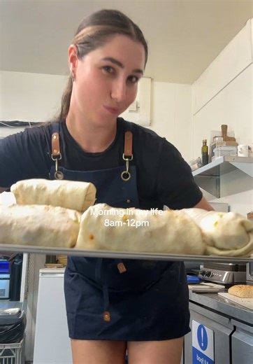 A Morning At The Cafe: Join My Coffee Prep Shift