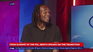 Kundai Benyu Speaks (Vid Cred: NRTV) | CAPS United FC