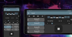 Download and run Camtronome - metronome, camera on PC & Mac (Emulator)